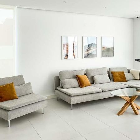 Villa Lea Luxury Golf House Caleta De Fuste Exterior foto