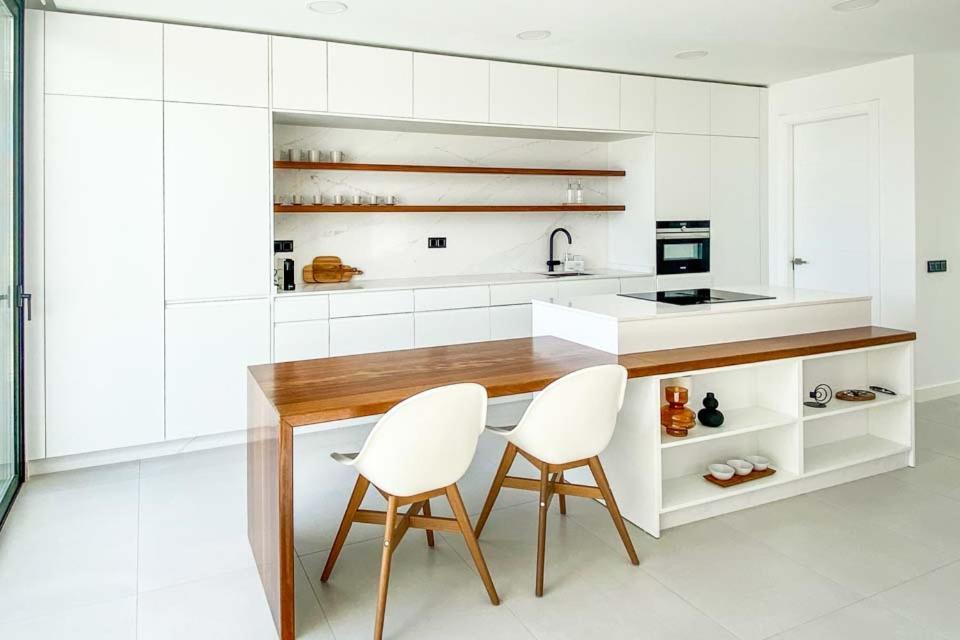 Villa Lea Luxury Golf House Caleta De Fuste Exterior foto