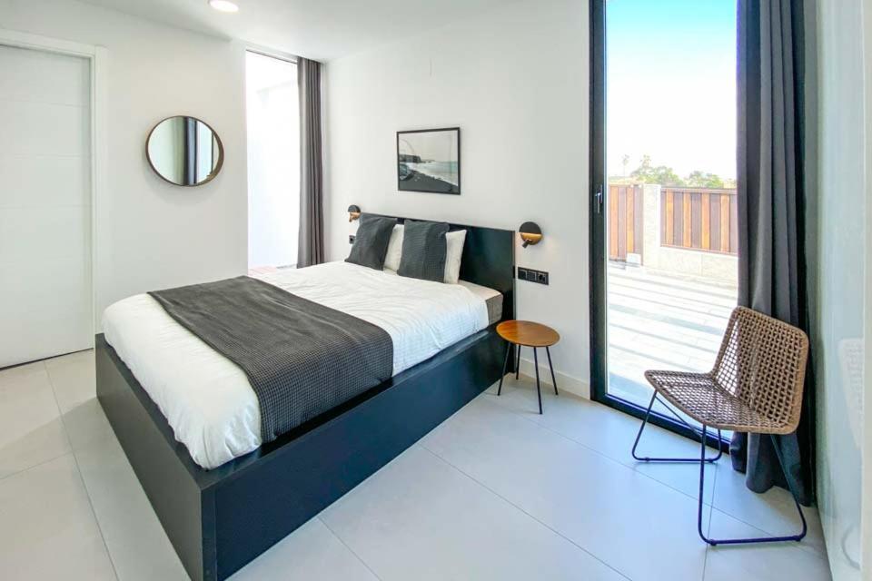 Villa Lea Luxury Golf House Caleta De Fuste Exterior foto